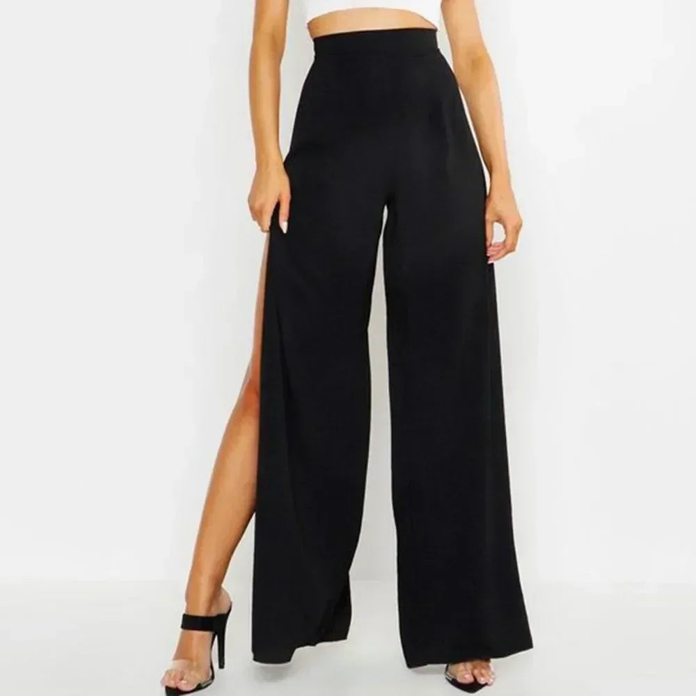 High Waist Pants