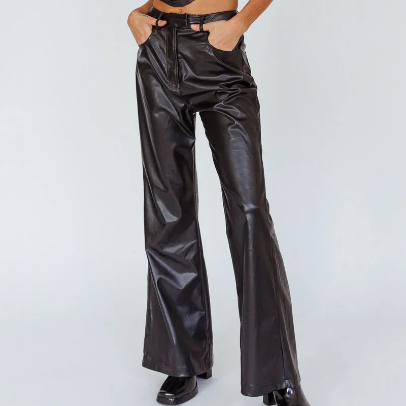 Leather Pants